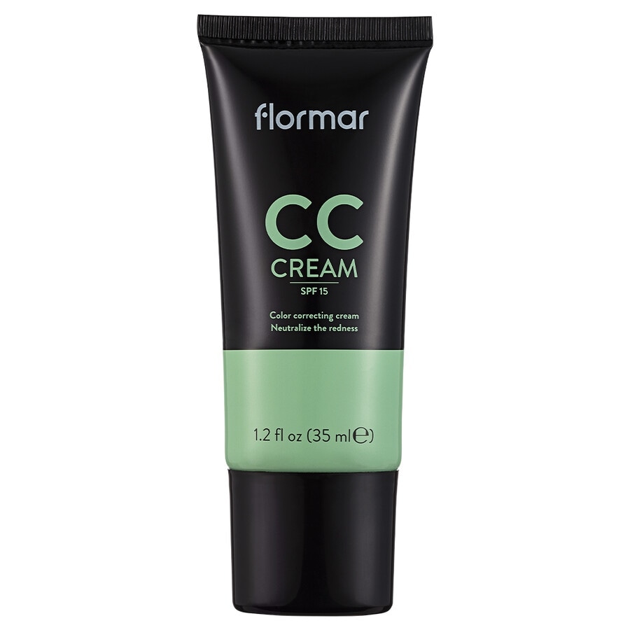 Flormar  Flormar Anti-Redness cc_cream 35.0 ml von Flormar