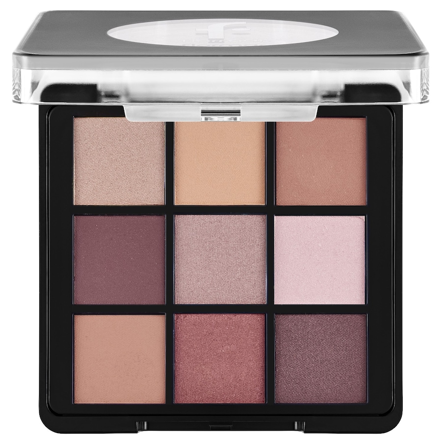 Flormar  Flormar Eyeshadow Palette lidschatten 9.0 g von Flormar