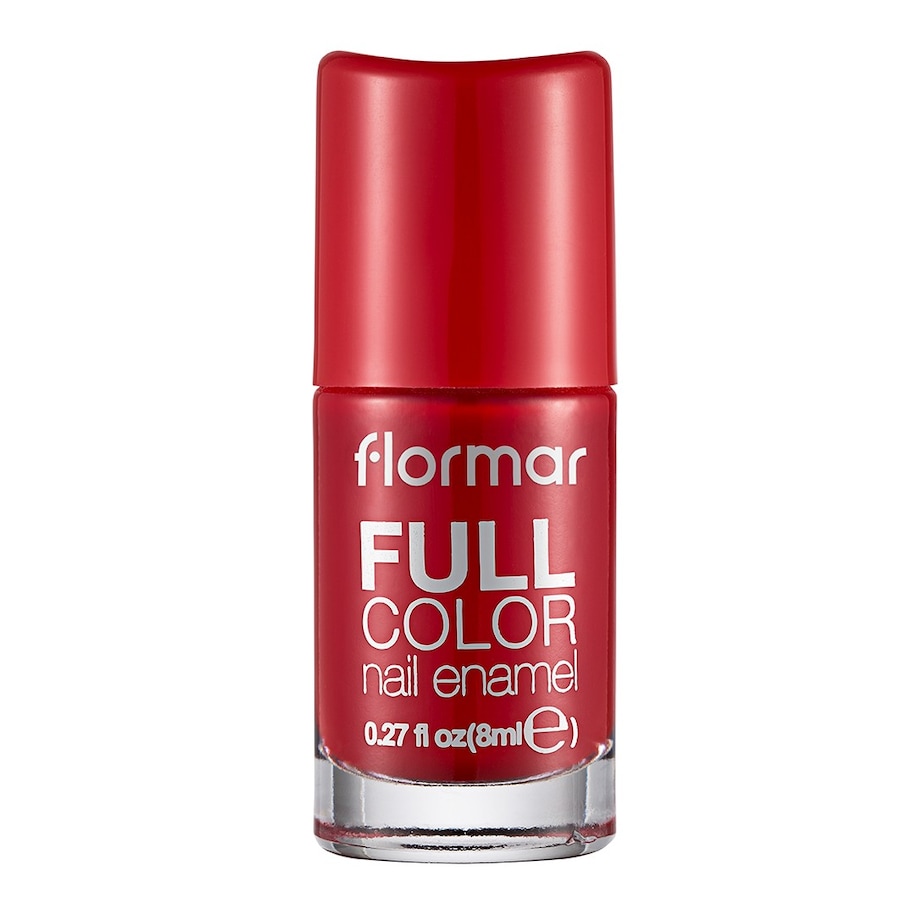Flormar  Flormar Full Color nagellack 8.0 ml von Flormar