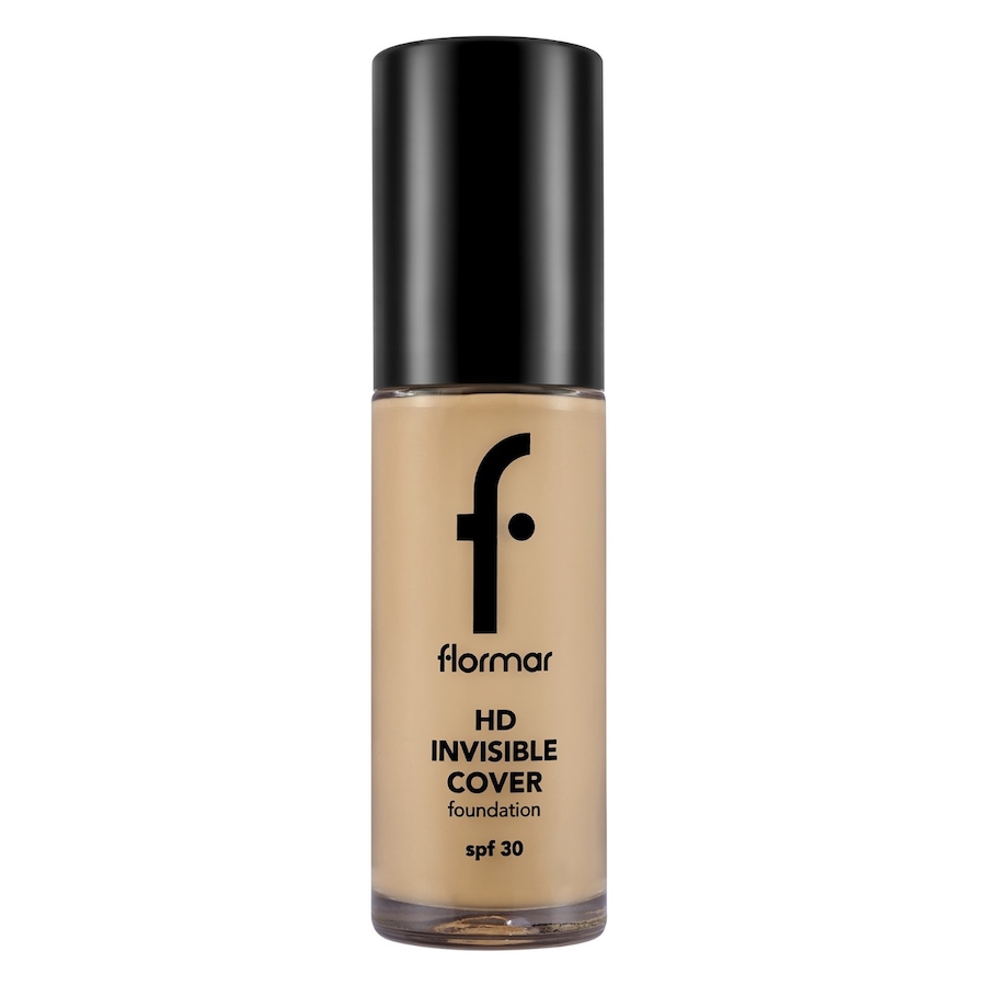 Flormar  Flormar HD Invisible Cover foundation 30.0 ml von Flormar