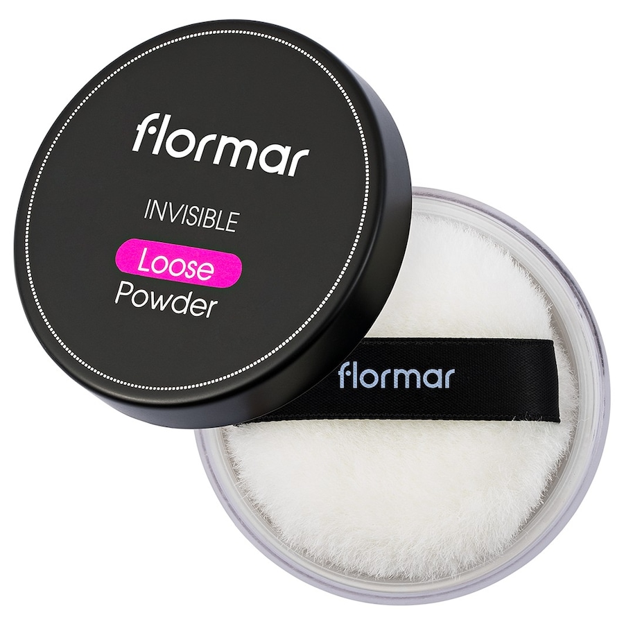 Flormar  Flormar Invisible Loose Powder puder 18.0 g von Flormar