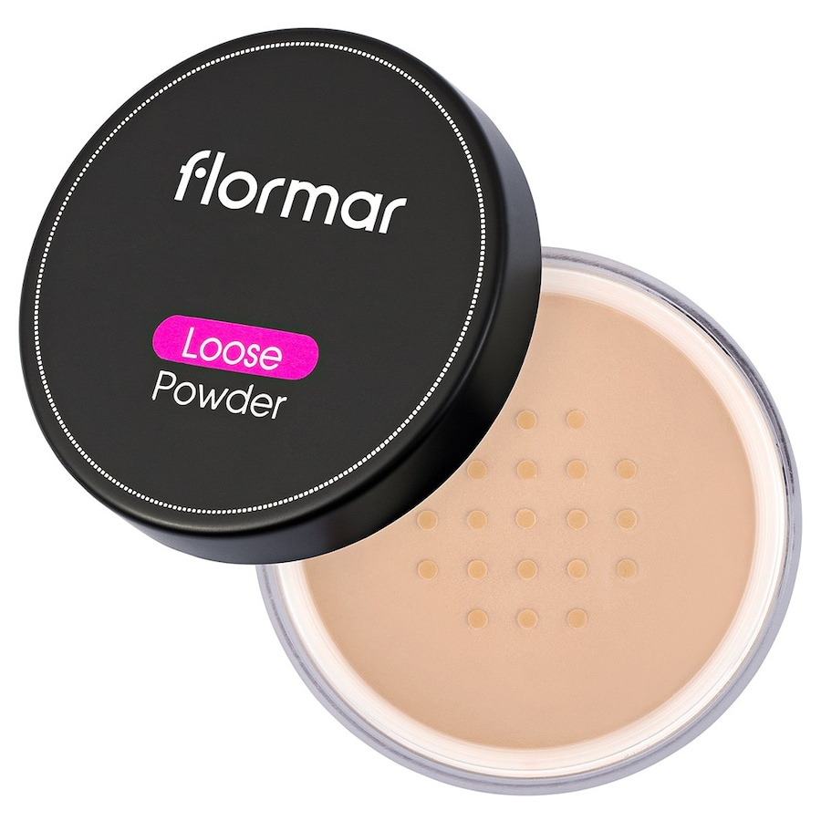 Flormar  Flormar Loose Powder puder 18.0 g von Flormar