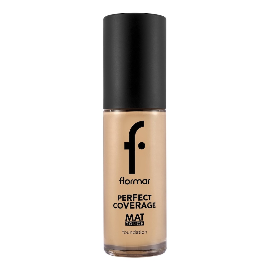 Flormar  Flormar Perfect Coverage SPF 15 foundation 30.0 ml von Flormar