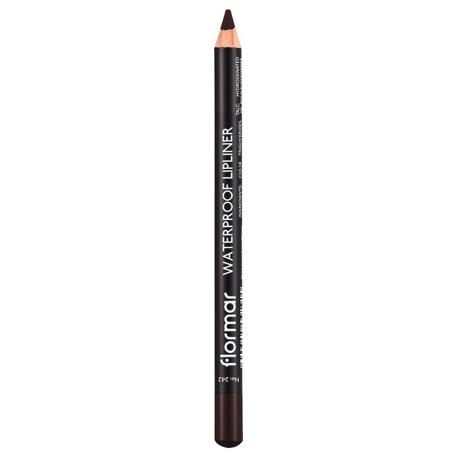 Flormar  Flormar Waterproof lippenkonturenstift 1.14 g von Flormar