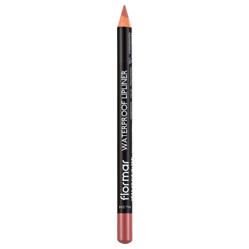 Flormar  Flormar Waterproof lippenkonturenstift 1.14 g von Flormar