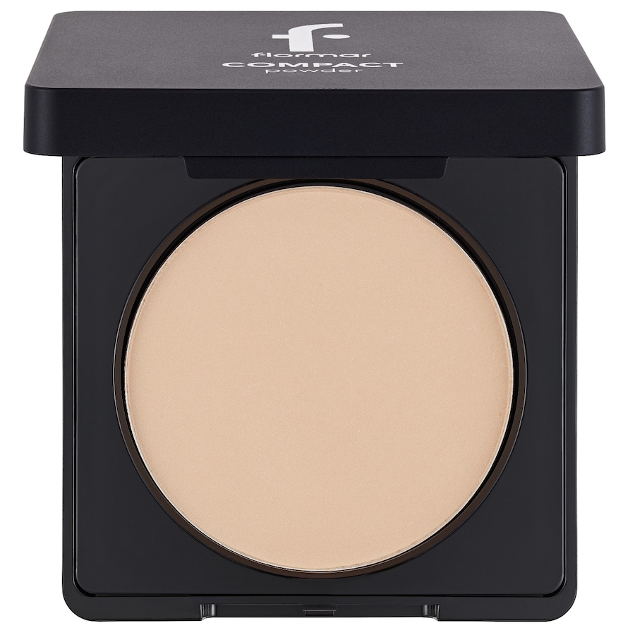 Flormar  Flormar Wet and Dry Compact Powder puder 11.0 g von Flormar