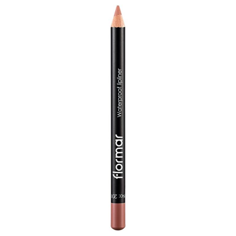 Flormar  Flormar Waterproof lippenkonturenstift 1.14 g von Flormar