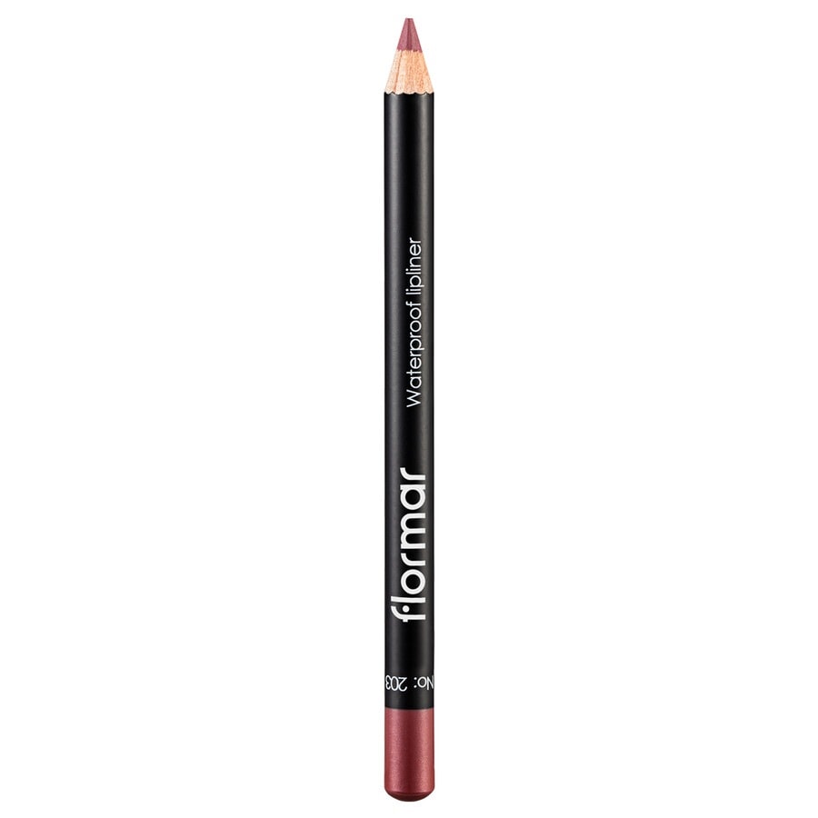 Flormar  Flormar Waterproof lippenkonturenstift 1.14 g von Flormar