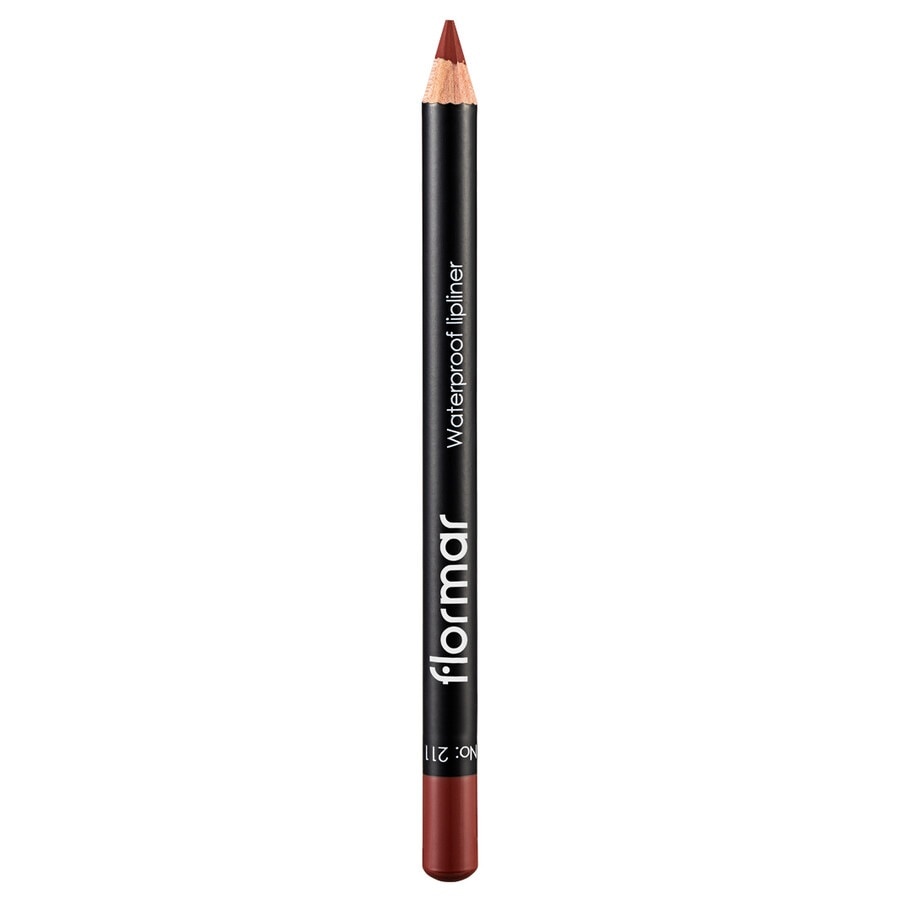 Flormar  Flormar Waterproof lippenkonturenstift 1.14 g von Flormar