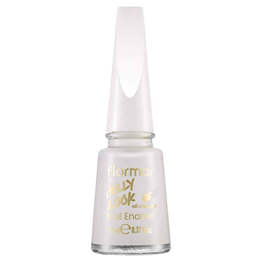 Flormar  Flormar Jelly Look Nail Enamel nagellack 11.0 ml von Flormar