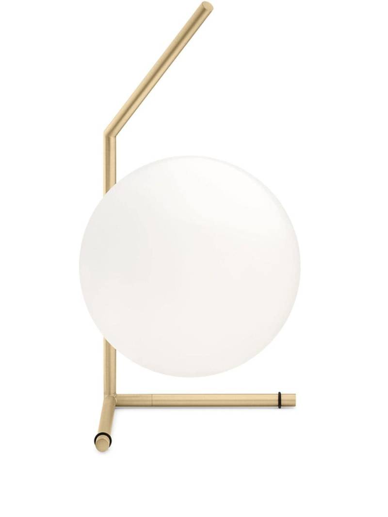 Flos IC Lights Table 1 Low table lamp - Gold von Flos