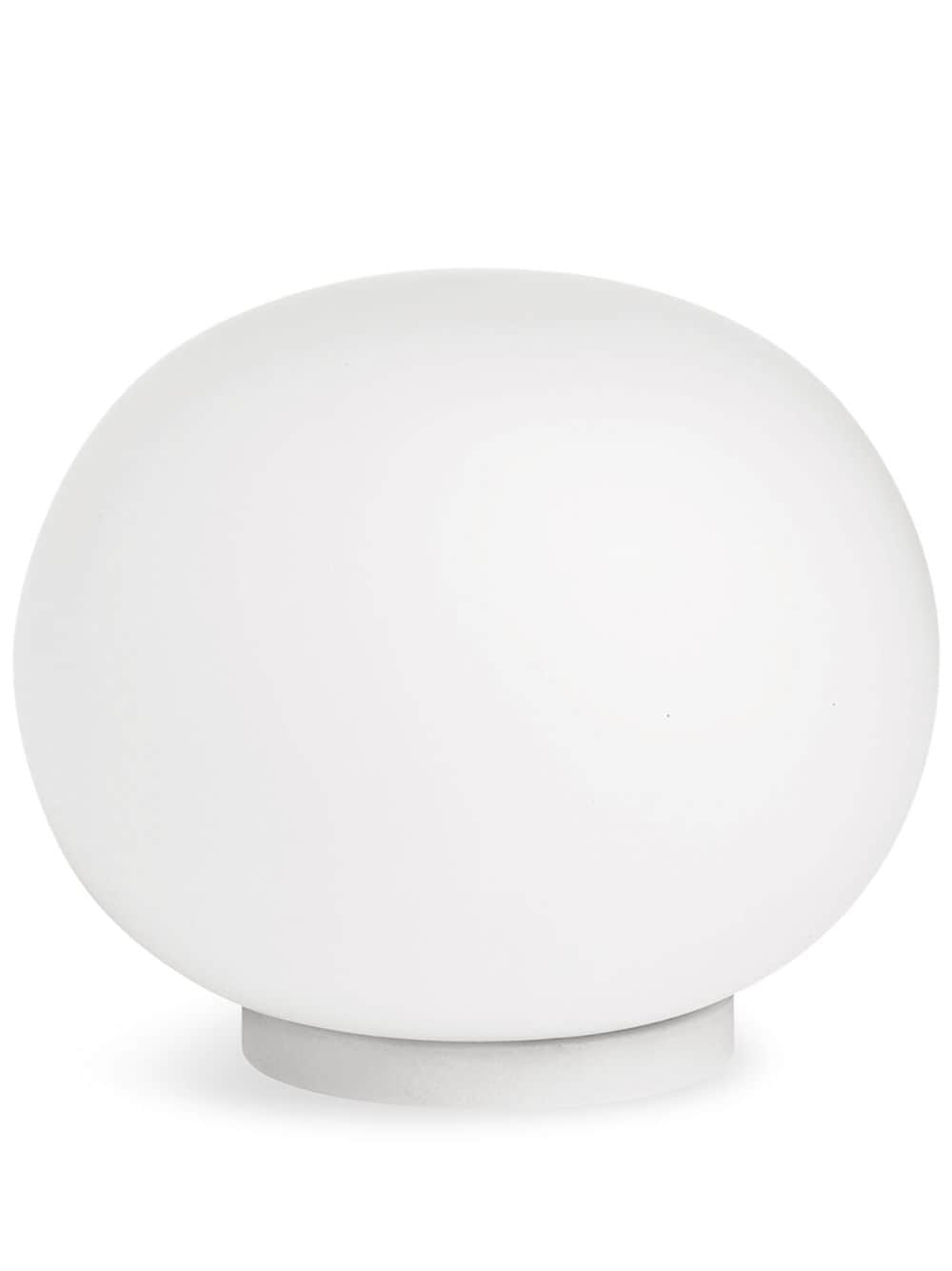 Flos Mini Glo-Ball Table - White von Flos