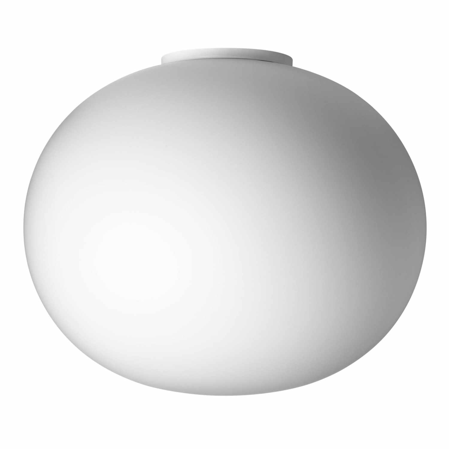 Glo-Ball Basic C1/2 Deckenleuchte, Grösse h. 27; d. 33 cm von Flos