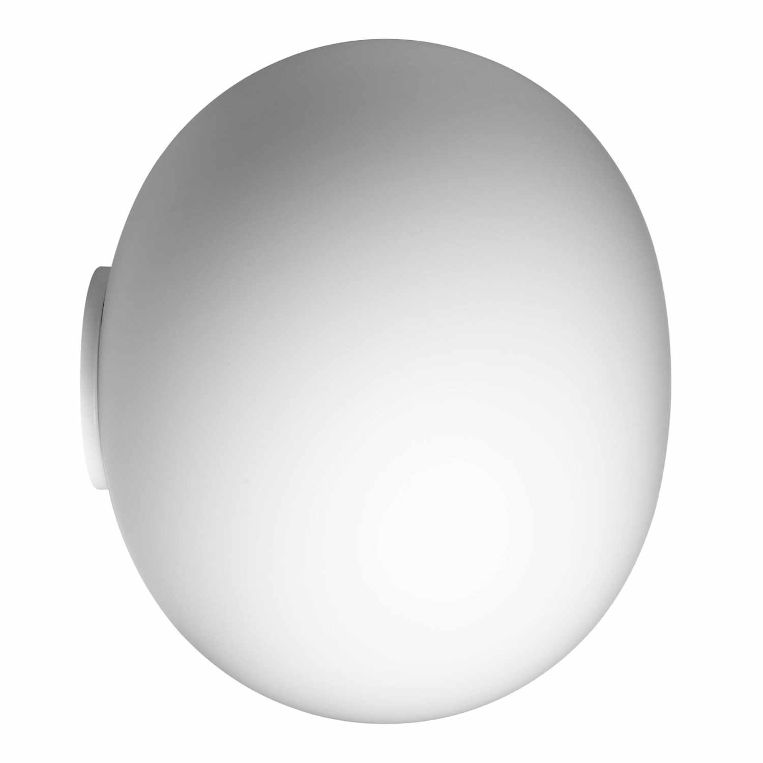 Glo-Ball Basic Zero LED Wand-/Deckenleuchte von Flos