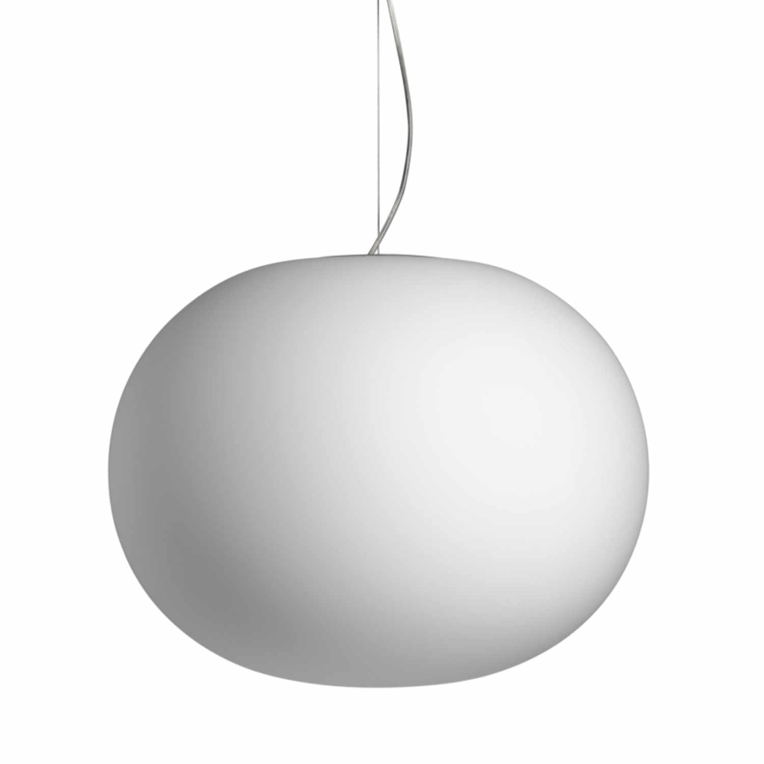 Glo-Ball S1/S2 Hängeleuchte, Grösse d. 33 cm von Flos