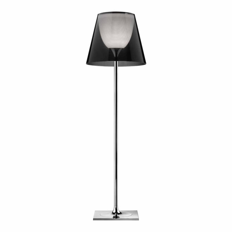 Ktribe F3 LED Stehleuchte, Farbe fumée von Flos