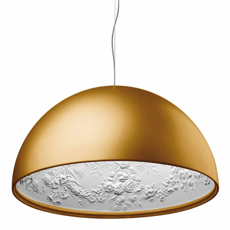 Skygarden 1/2 Hängeleuchte, Farbe gold, Grösse d. 90 cm von Flos