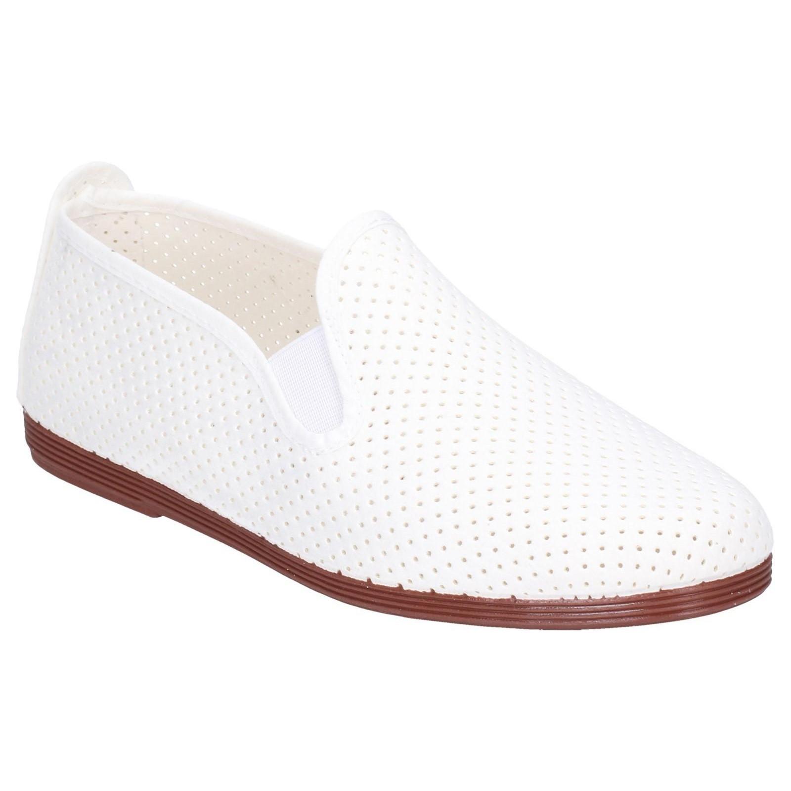 Pulga Slip On Schuh Damen Korall 36