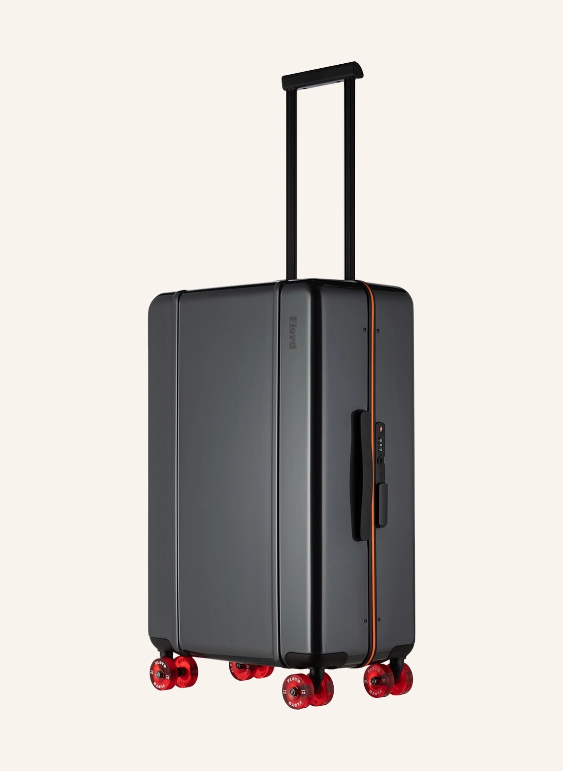 Floyd Trolley Check-In grau Floyd Trolley Check-In grau von Floyd