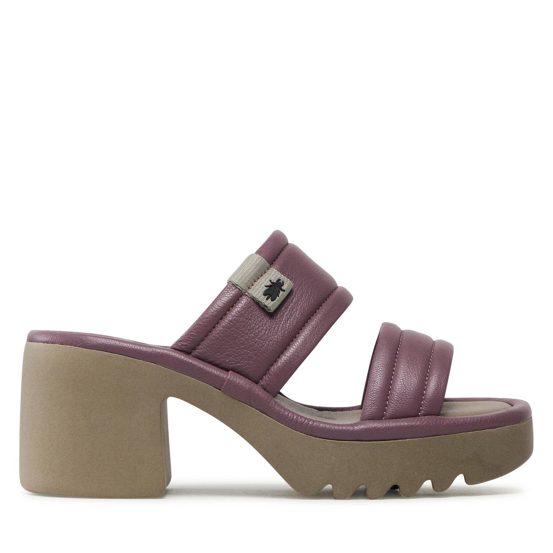 Pantoletten Fly London Mavafly P501432001 Violett Pantoletten Fly London Mavafly P501432001 Violett von Fly London