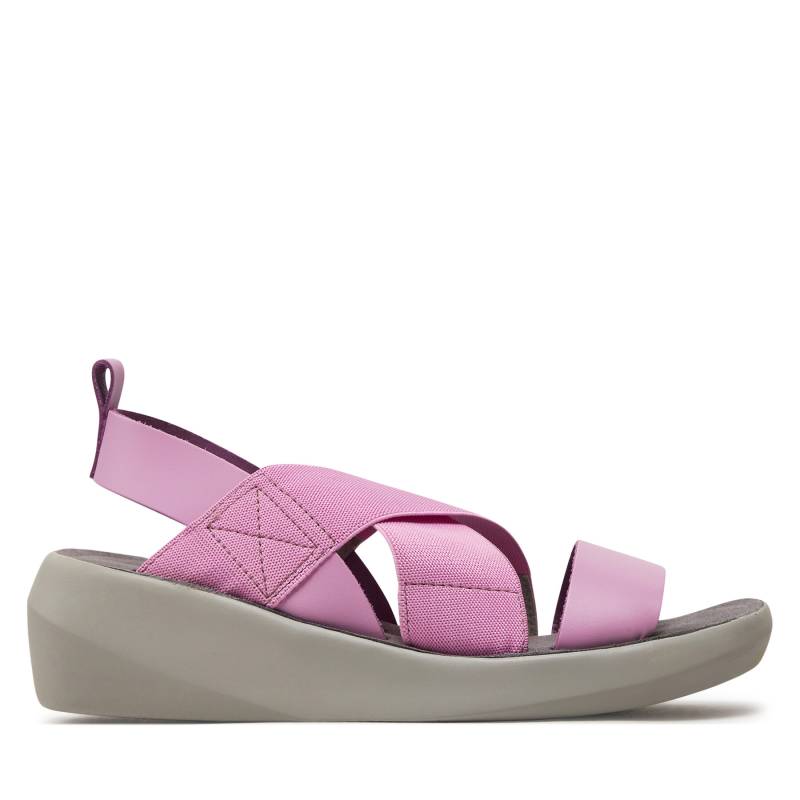 Sandalen Fly London Bajifly P144848010 Pink von Fly London