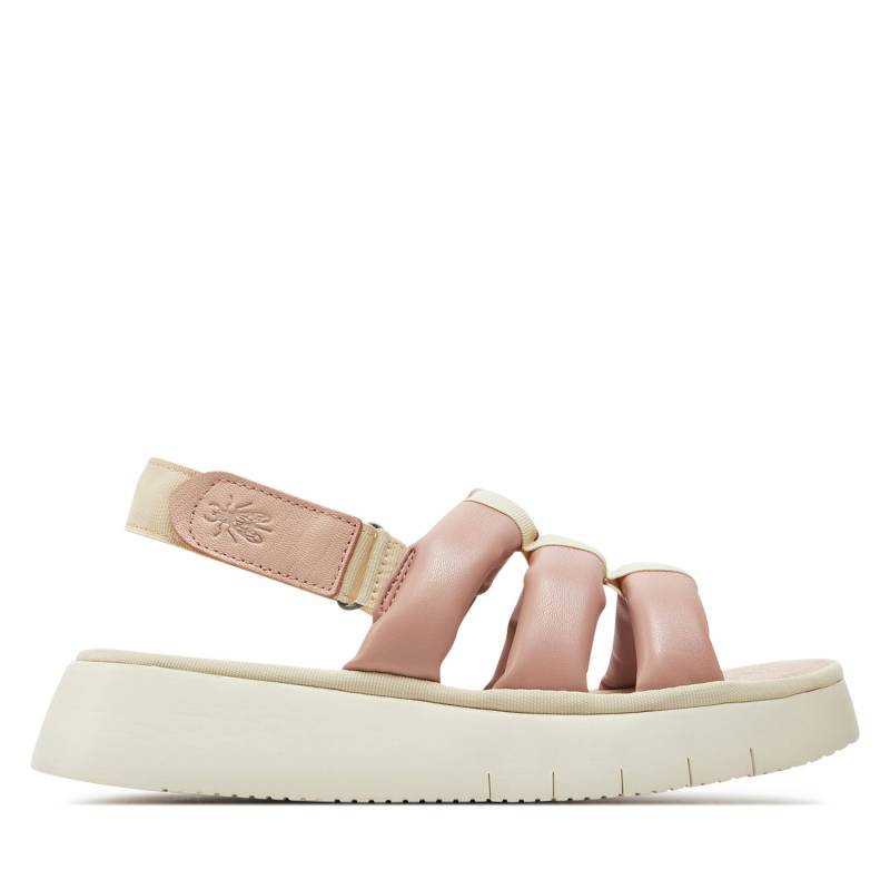 Sandalen Fly London Cazifly P501468001 Nude Pink von Fly London