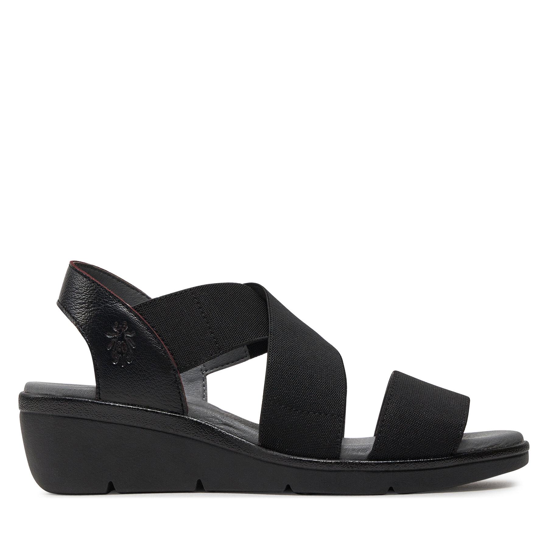 Sandalen Fly London Nolifly P145056000 Black von Fly London