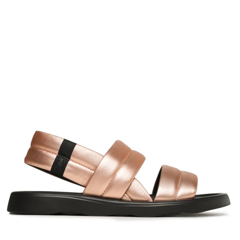 Sandalen Fly London Tofyfly P144941003 Blush Gold von Fly London