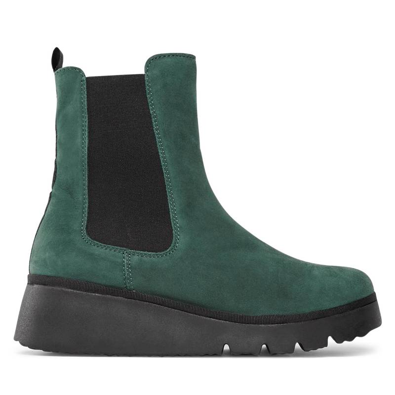 Stiefeletten Fly London Patyfly P501405003 Forest Green 003 von Fly London