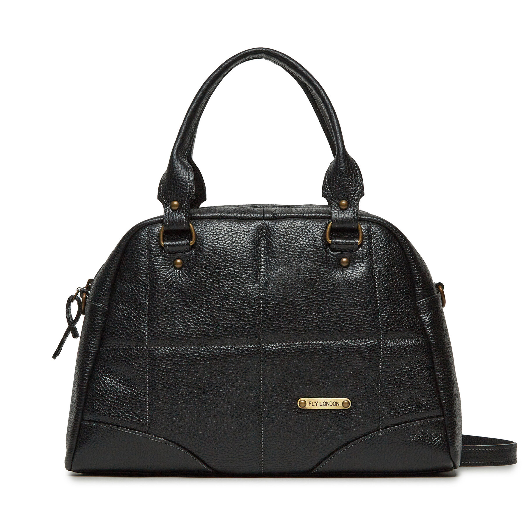 Handtasche Fly London Egosfly P974743000 Black 000 von Fly London