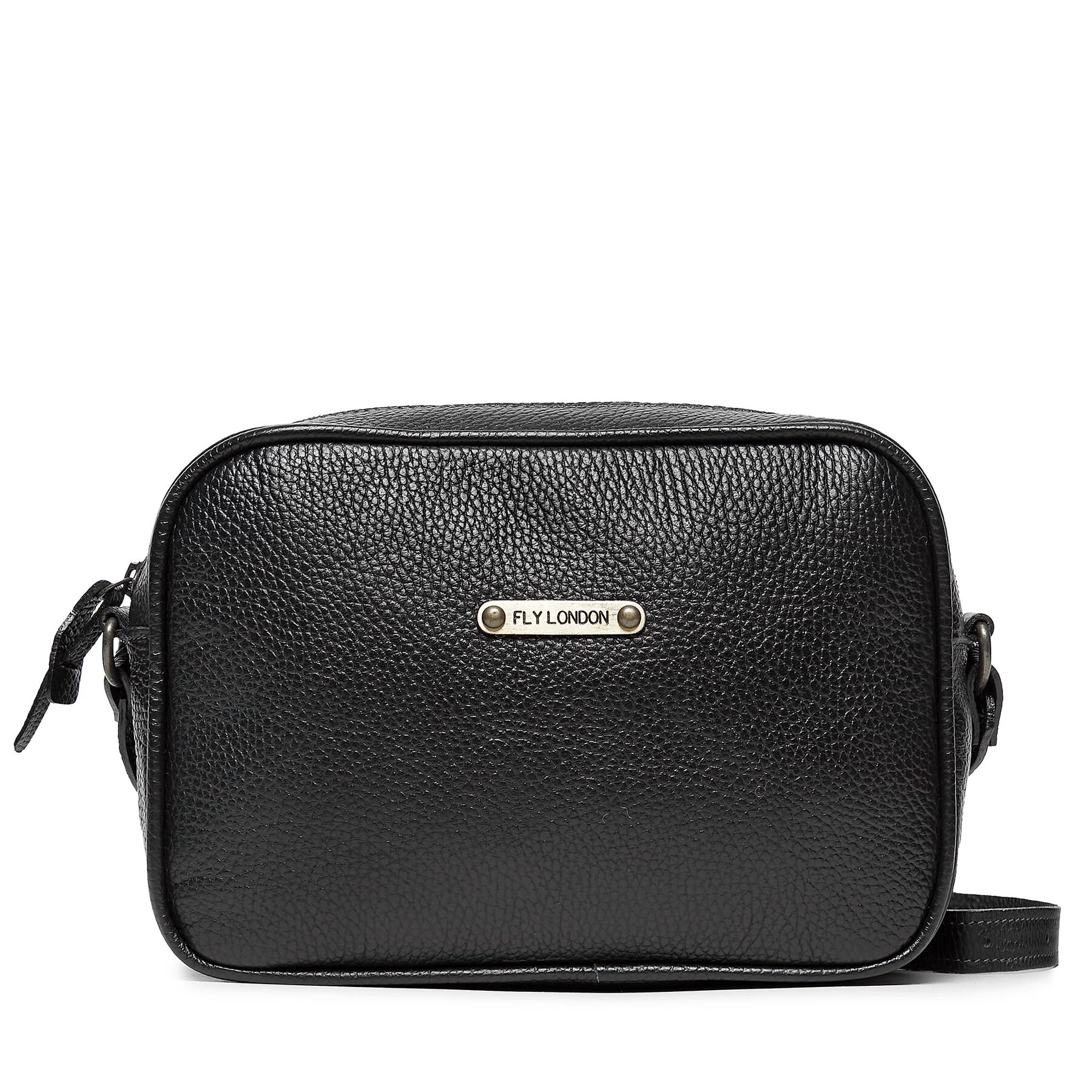 Handtasche Fly London Entefly P974740000 Black 000 von Fly London