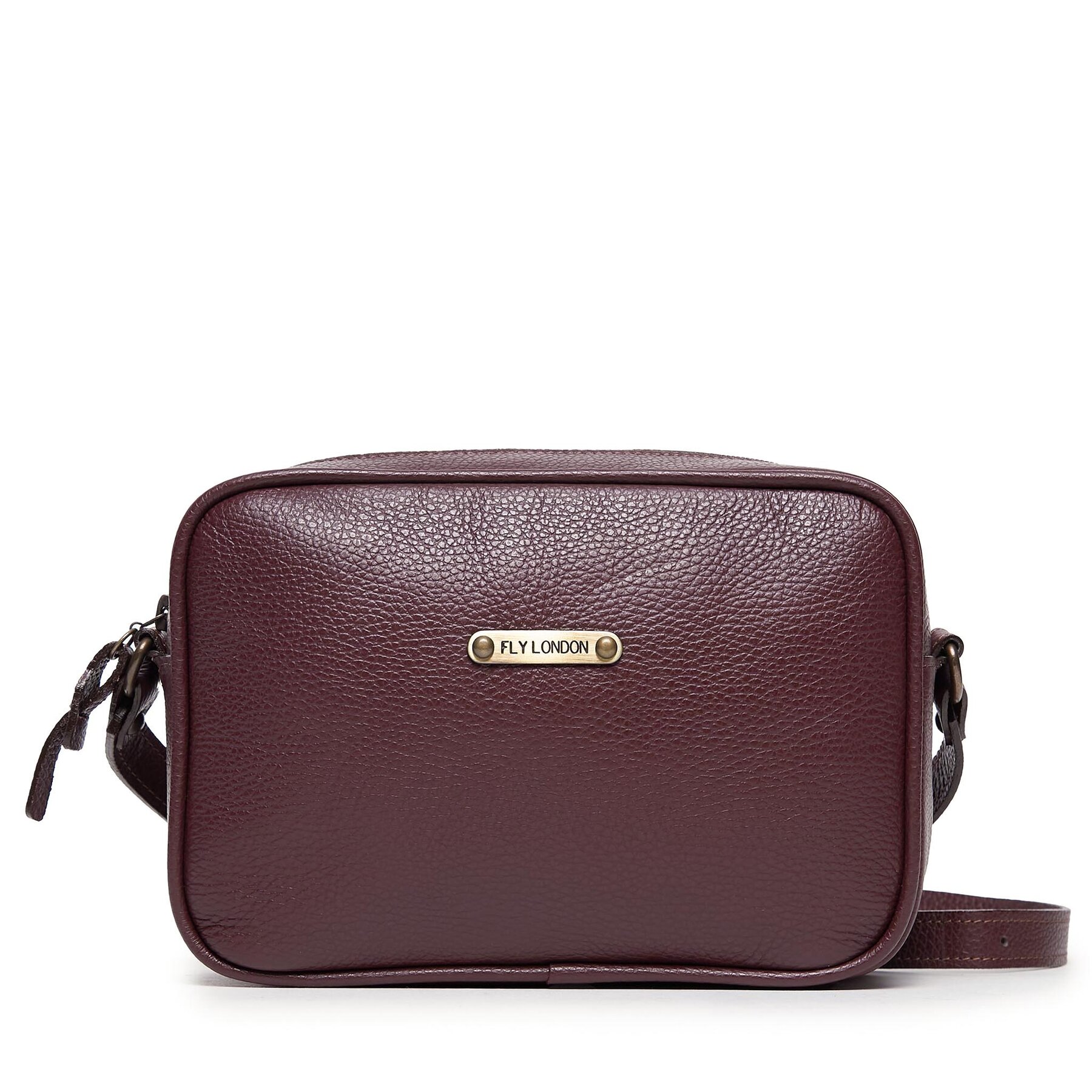 Handtasche Fly London Entefly P974740001 Purple 001 von Fly London