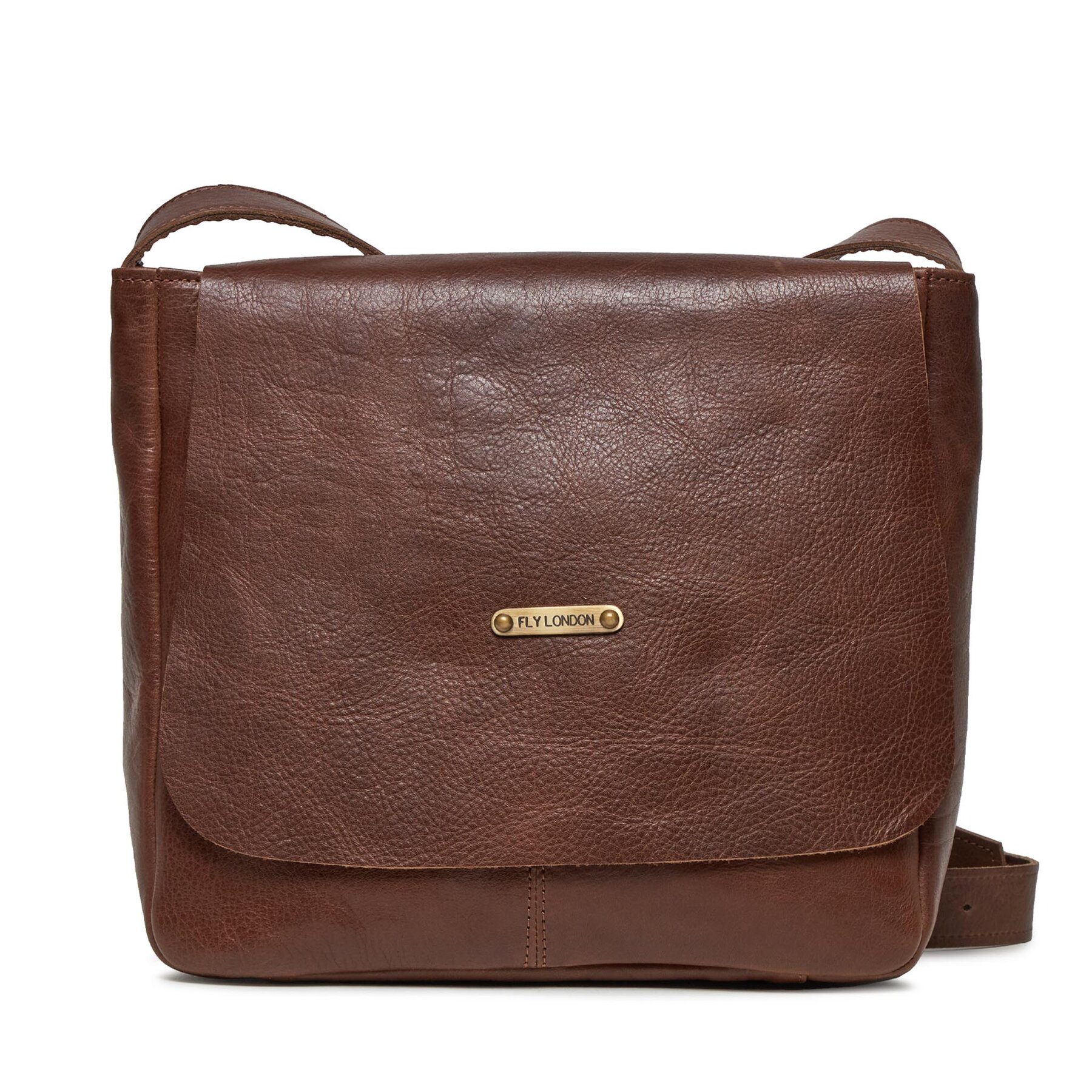 Handtasche Fly London Etasfly P974742000 Brown 000 von Fly London