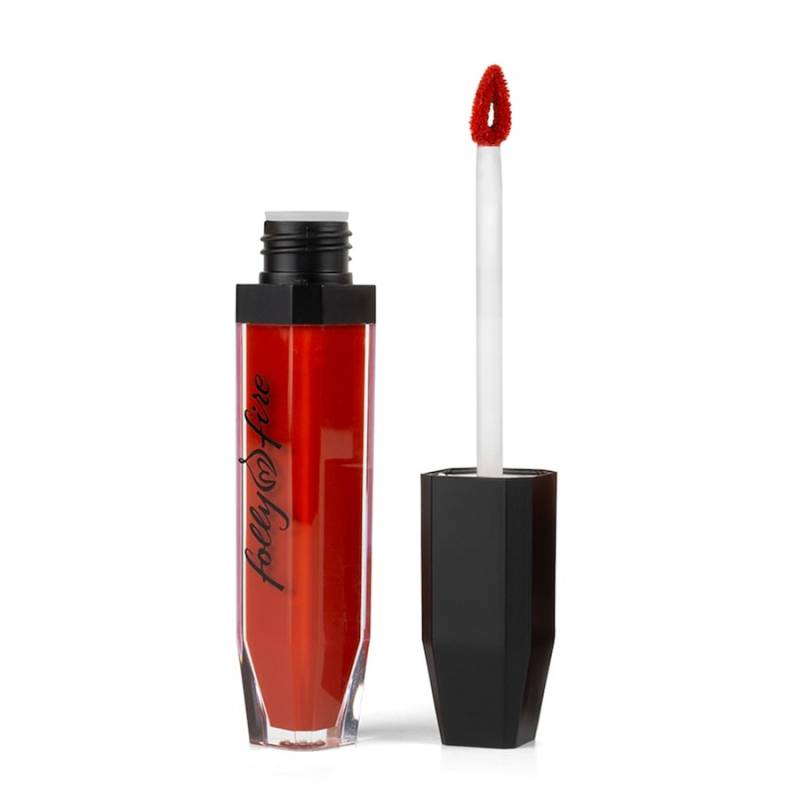 Folly Fire  Folly Fire Lips Blah Blah - Matte Liquid Lipstick lippenstift 5.5 ml von Folly Fire