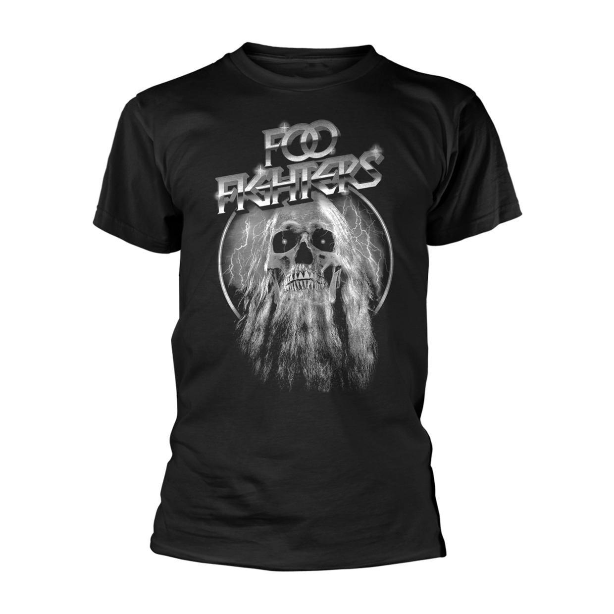 Elder Tshirt Damen Schwarz XL von Foo Fighters