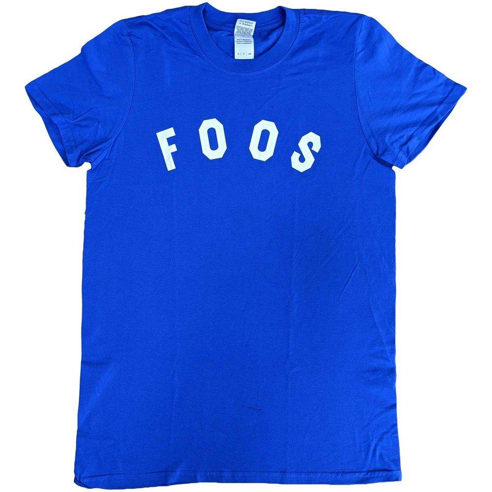 Extour Tshirt Damen Blau S von Foo Fighters