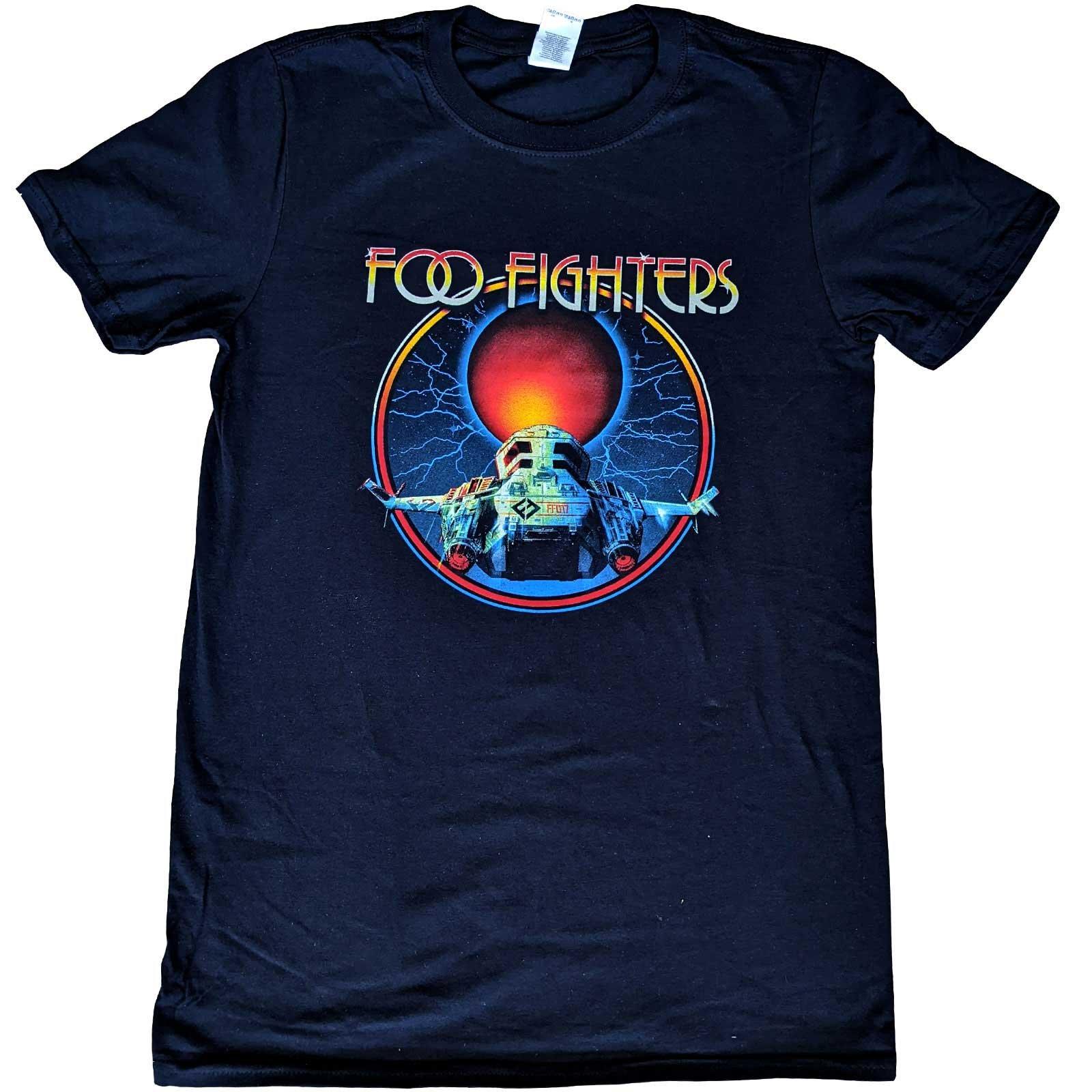 O2 Arena 2017 Tshirt Damen Schwarz S von Foo Fighters