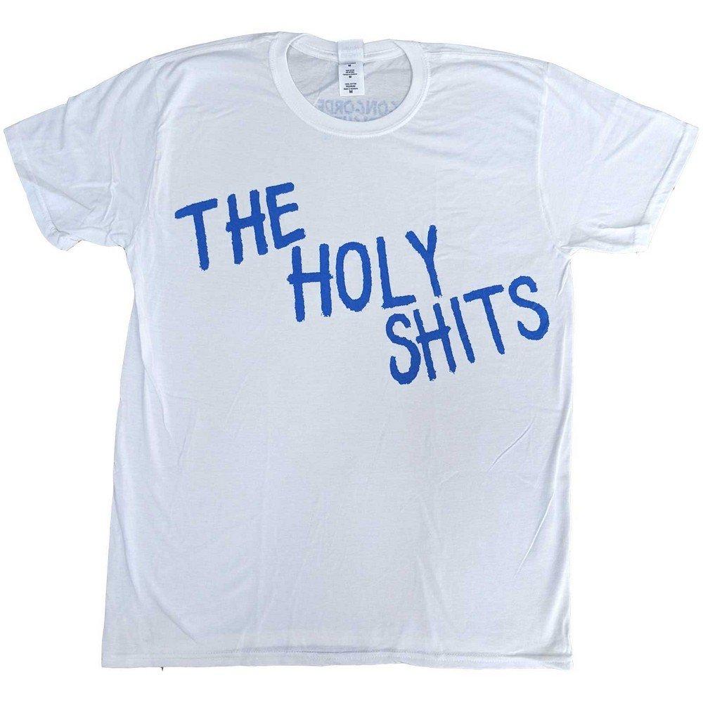 The Holy Shits Brighton 2014 Tshirt Damen Weiss XL von Foo Fighters