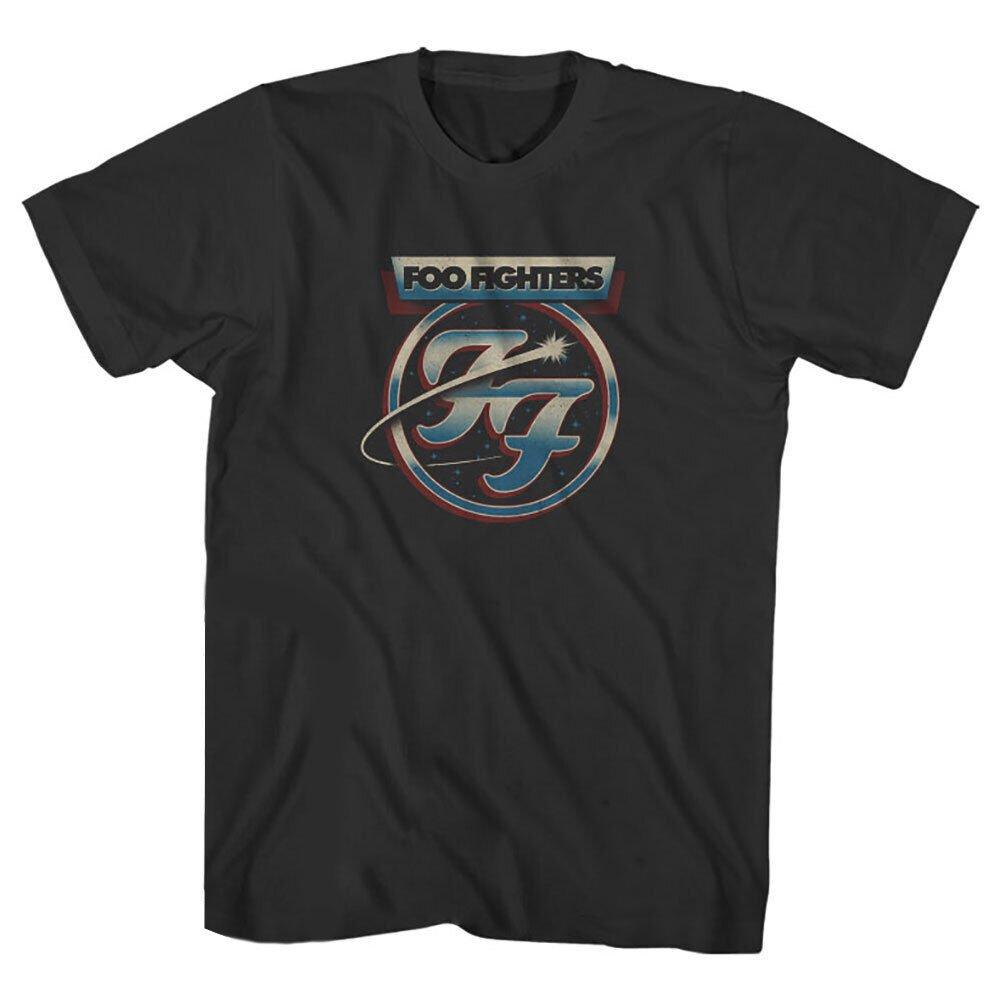 Tshirt Damen Grau M von Foo Fighters