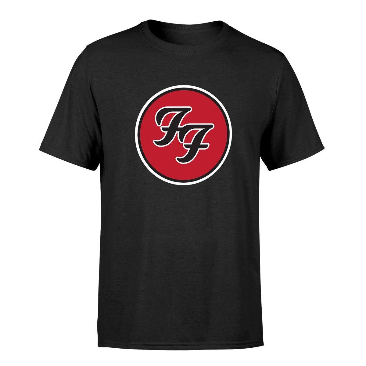 Tshirt Damen Schwarz M von Foo Fighters