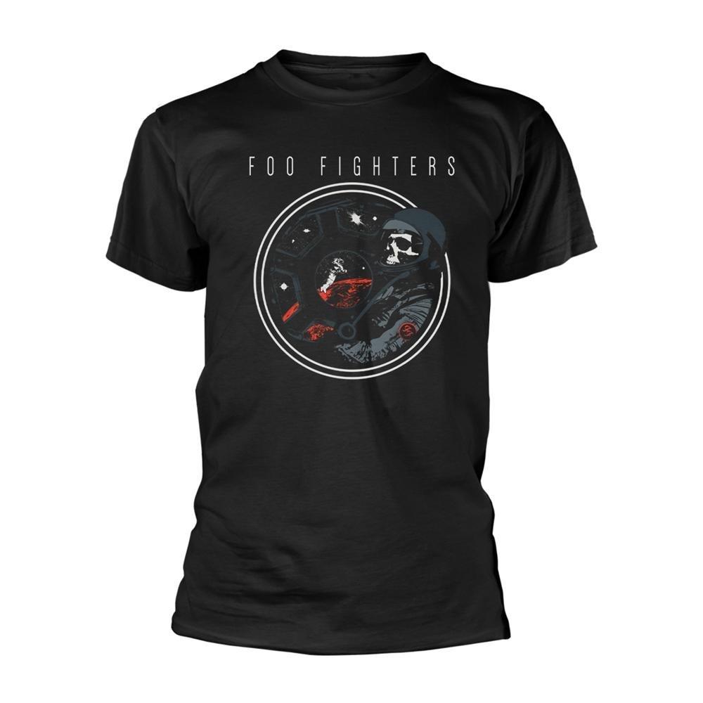 Tshirt Damen Schwarz M von Foo Fighters