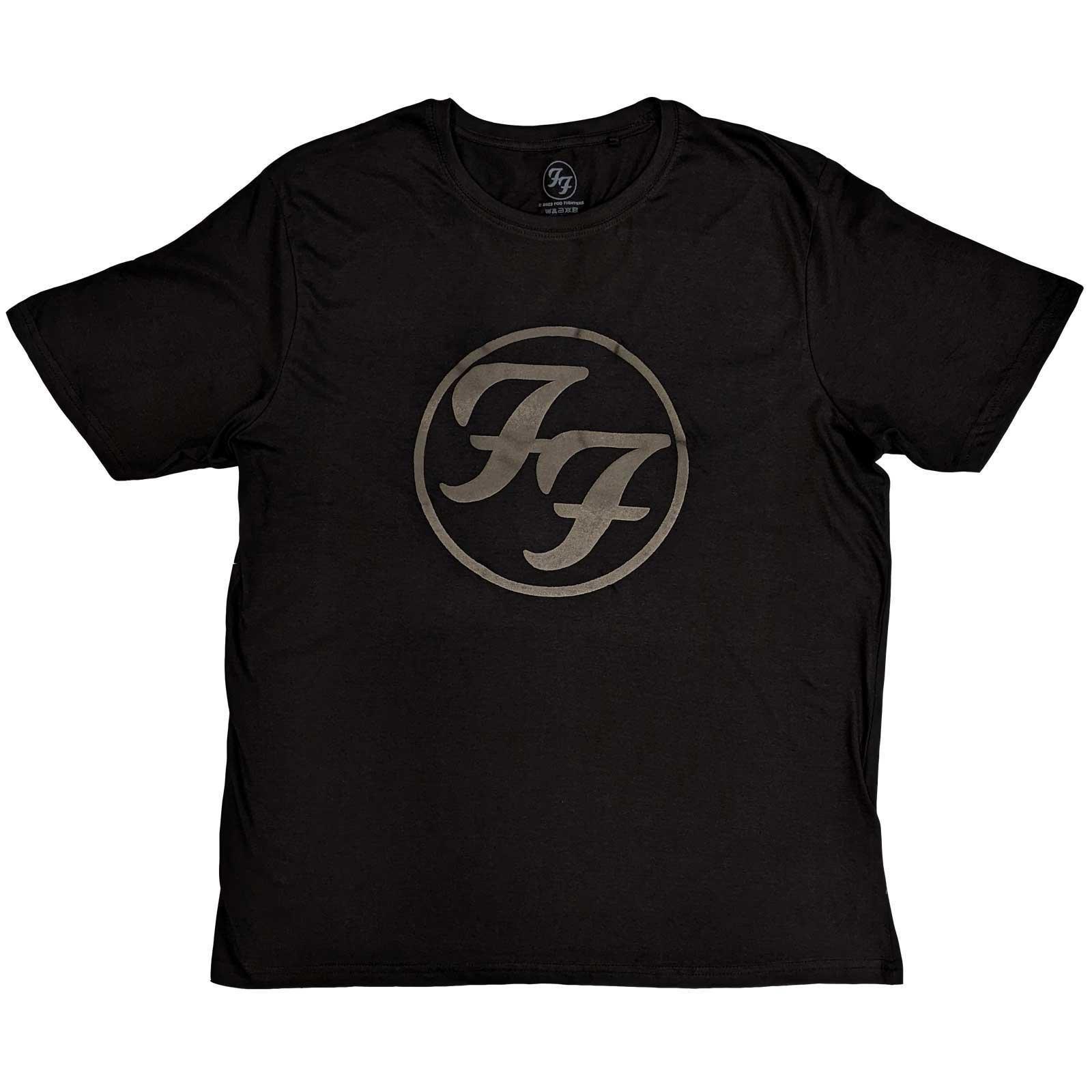 Tshirt Hibuild Damen Schwarz L von Foo Fighters