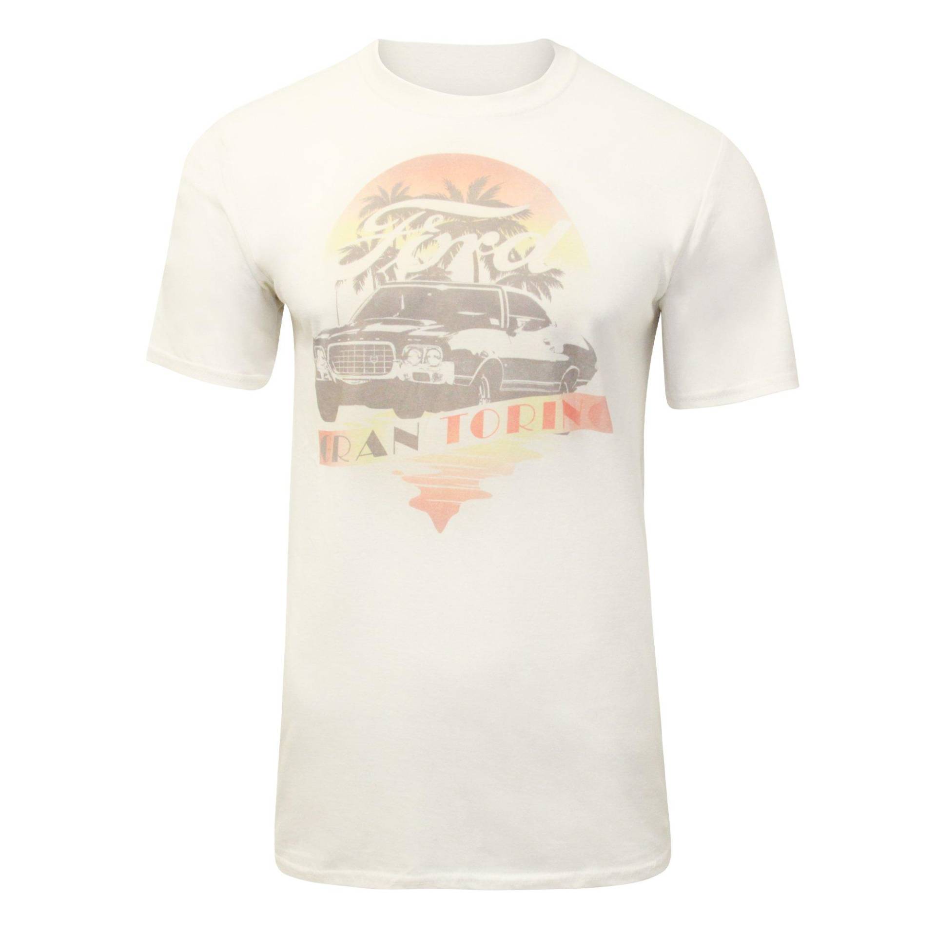 Gran Torino Tshirt Herren Beige XL von Ford