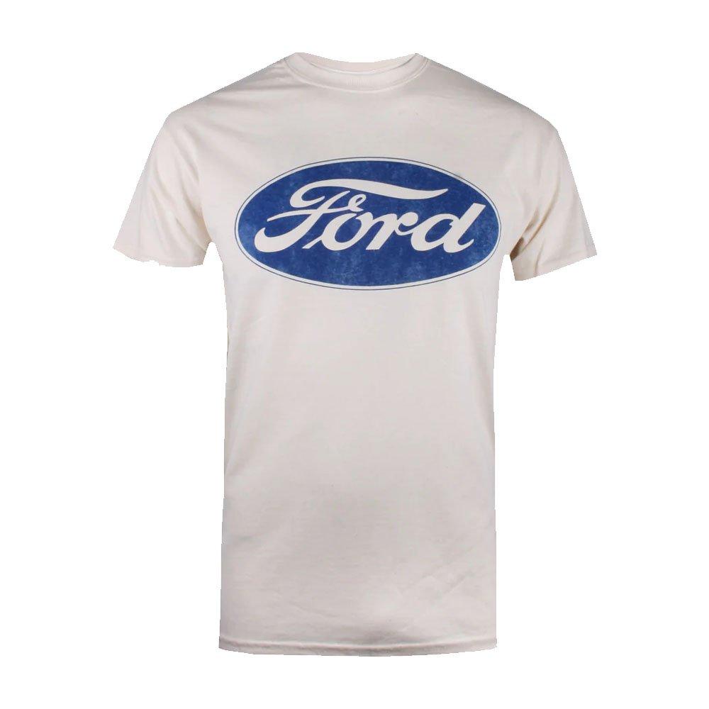 Tshirt Herren Beige M von Ford