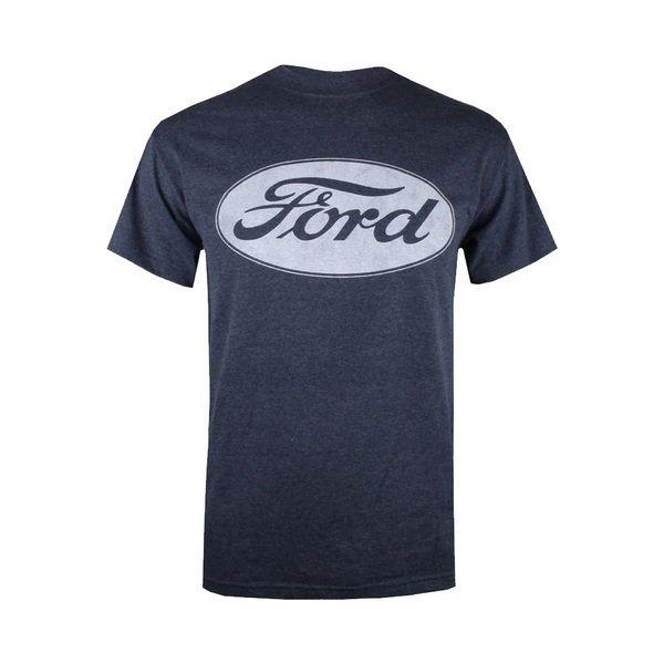 Tshirt Herren Marine XL von Ford