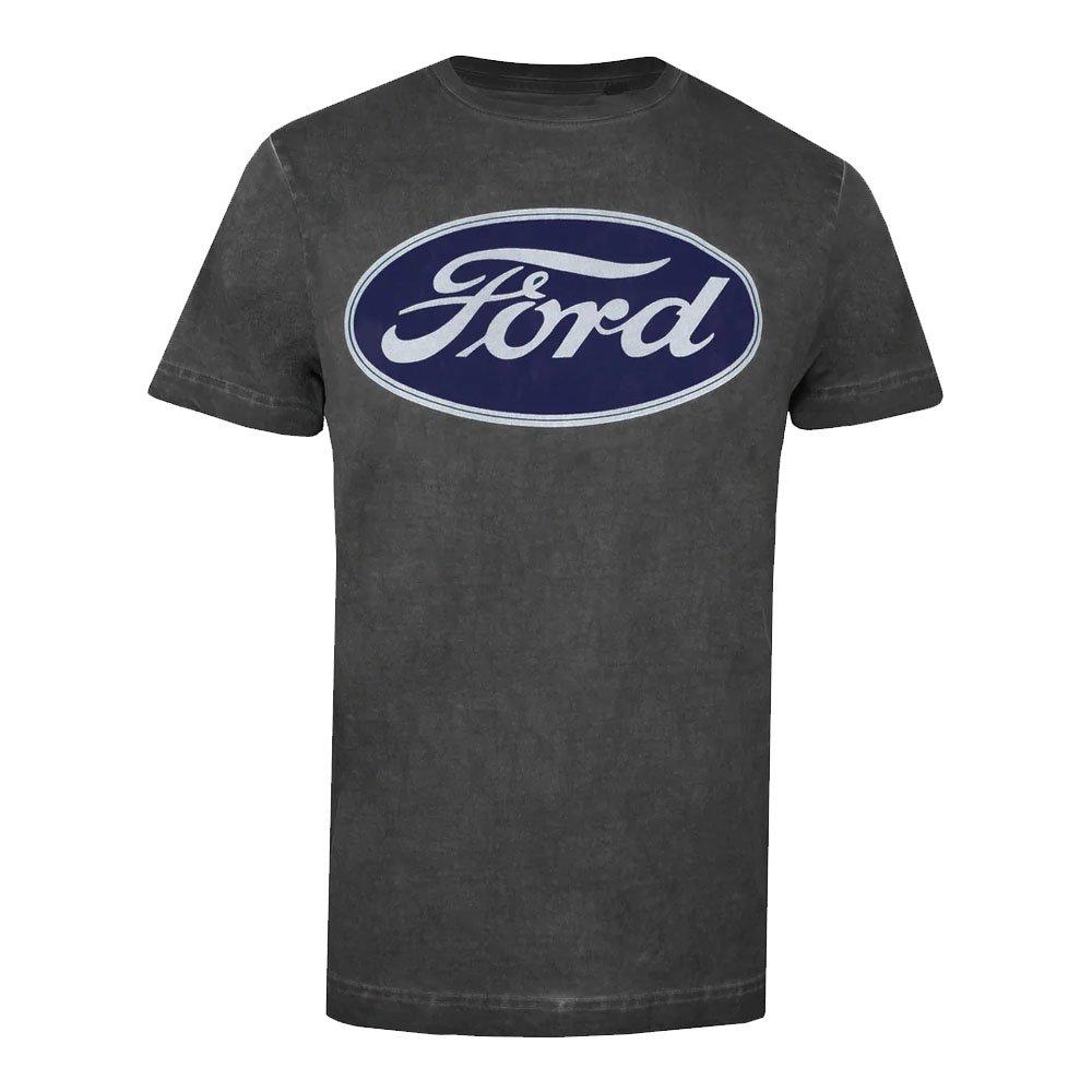 Tshirt Herren Schwarz XXL von Ford