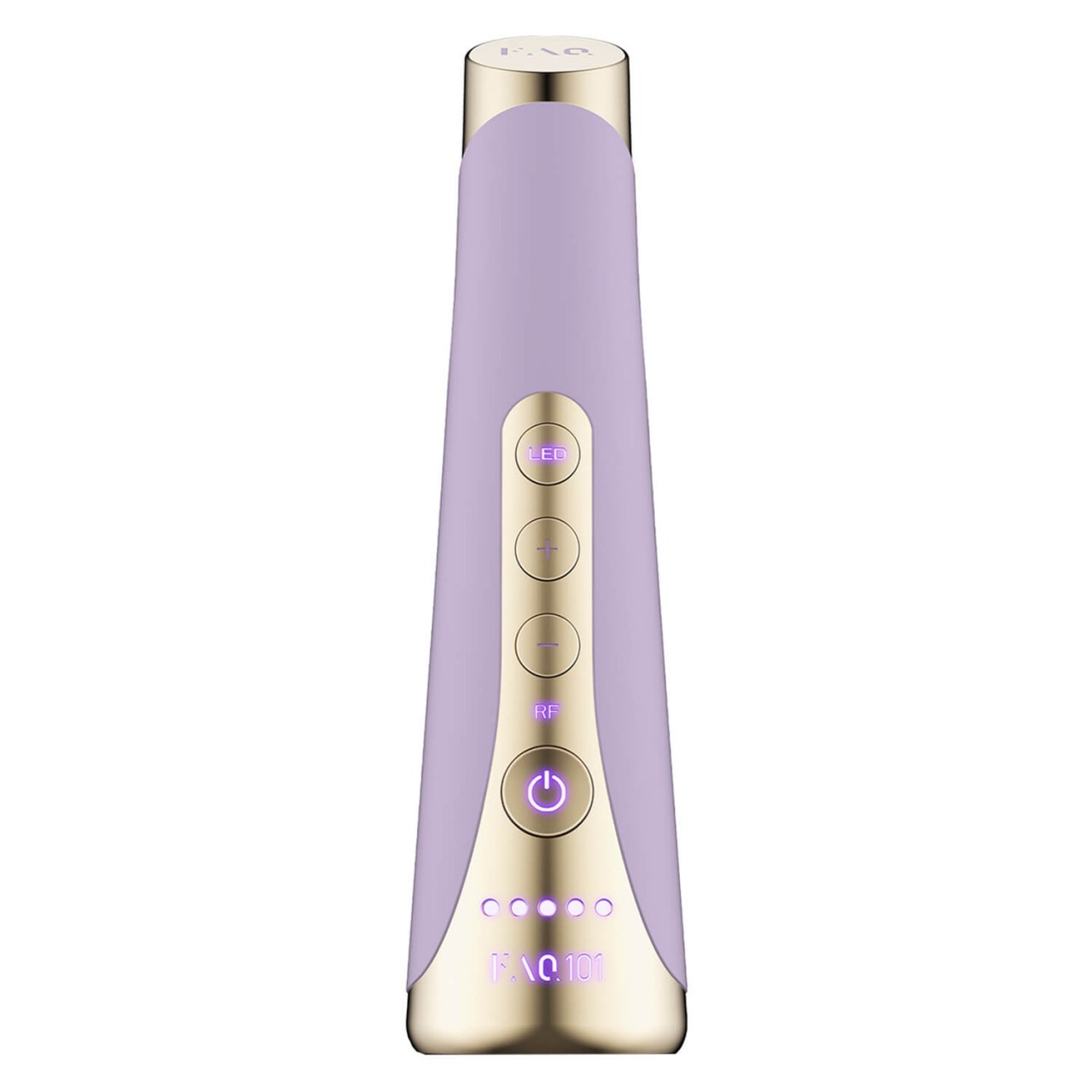 FAQ™ - 101 Hautstraffungsgerät mit LED-Lichttherapie Amethyst von Foreo