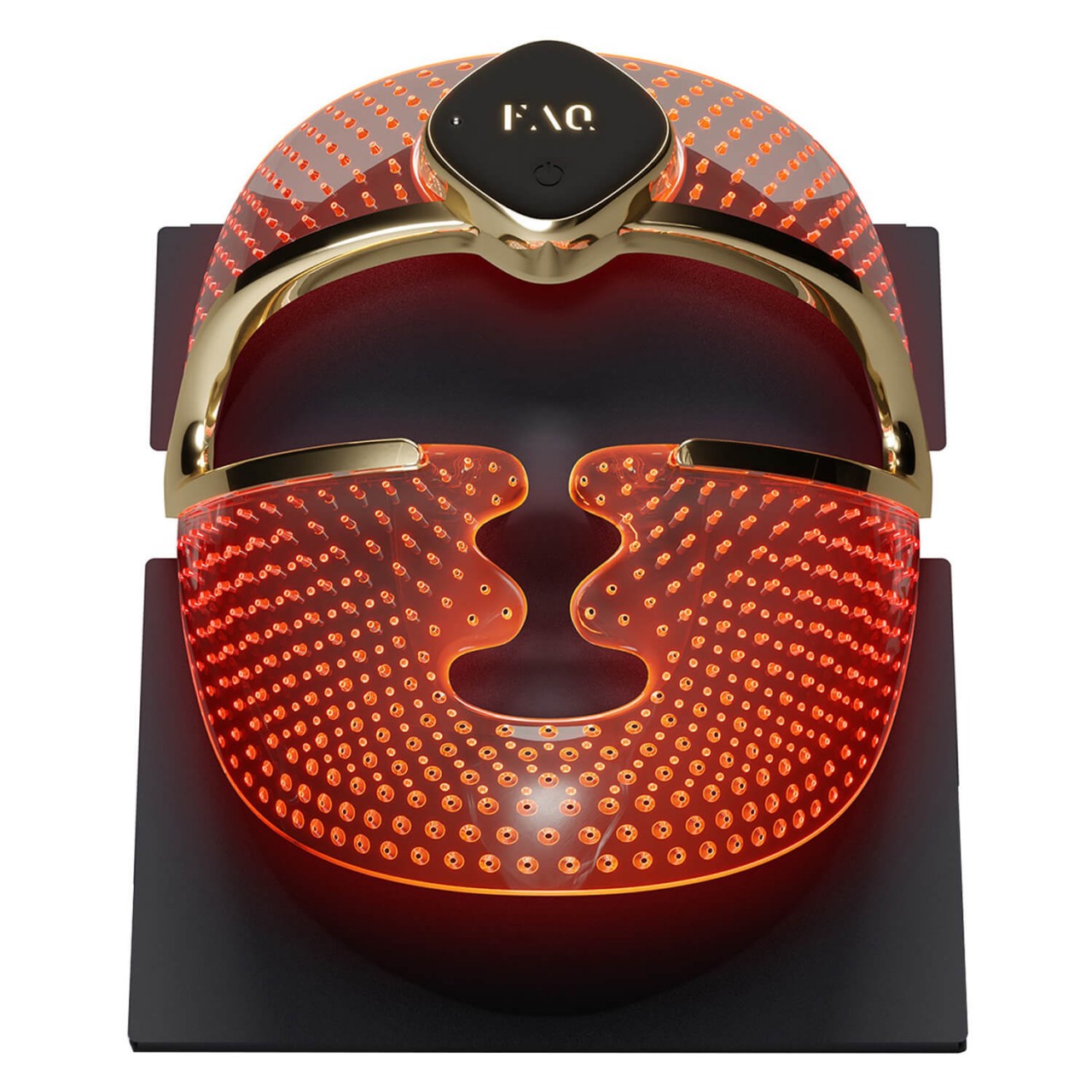 FAQ™ - 202 Smart Silicone LED Face Mask von Foreo