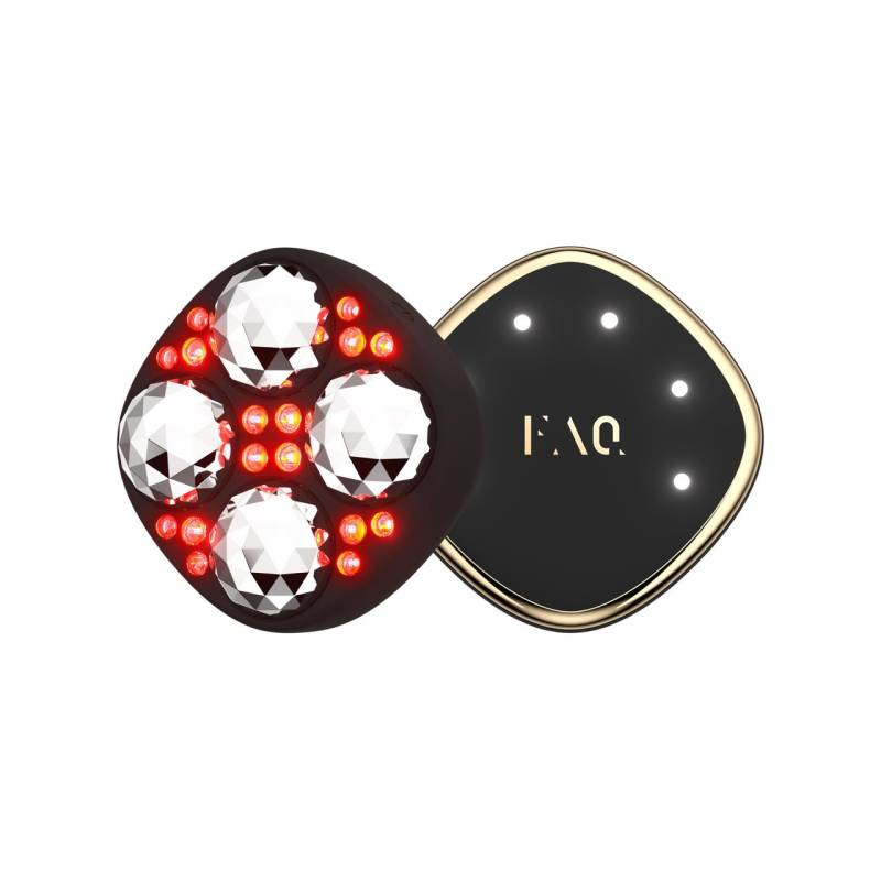 FAQ™ - 411 Microcurrent Red LED Body Toning Device von Foreo