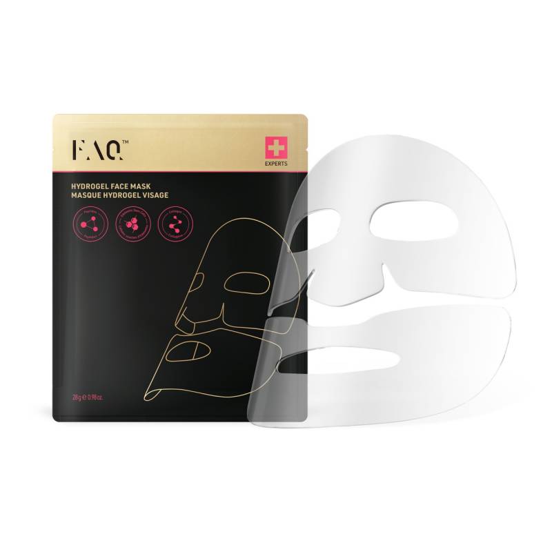 FAQ™ - Glass Skin Collagen Face Mask von Foreo